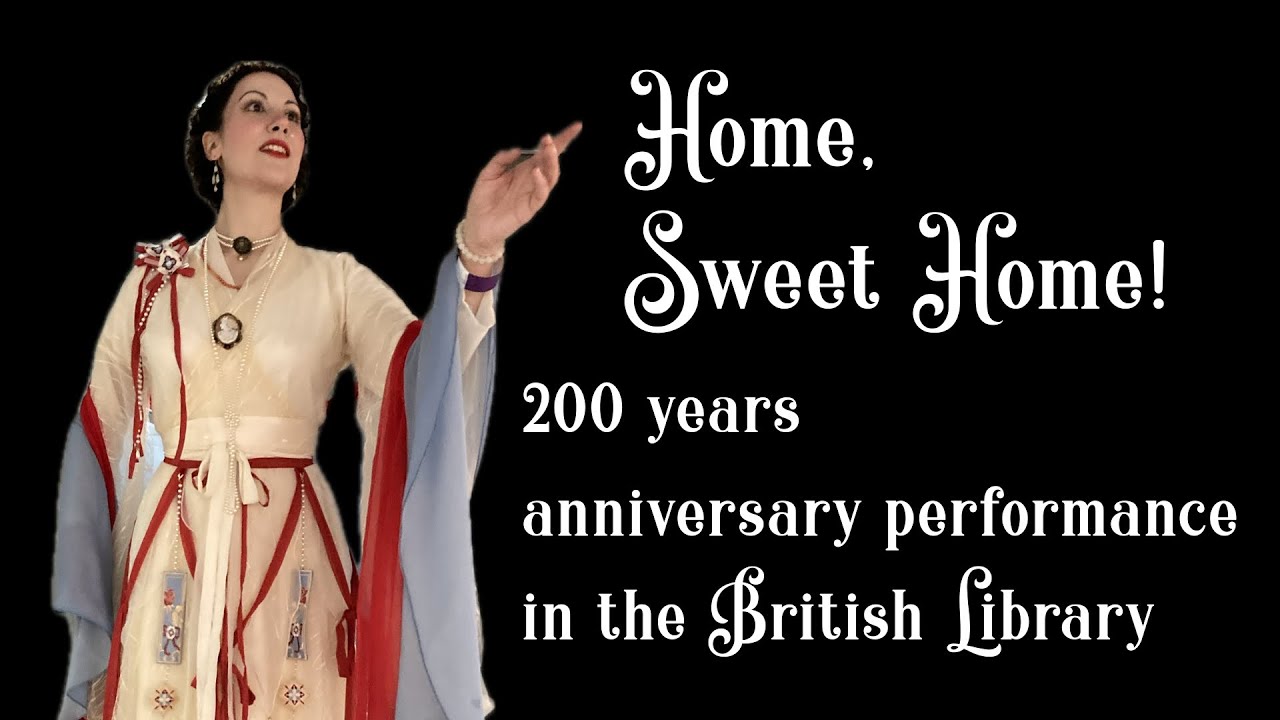 Home, Sweet Home historic performance