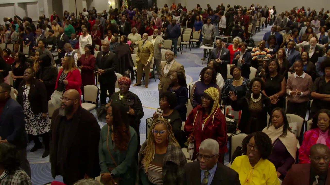 COGBF 104th General Assembly: Saturday Midday General Session