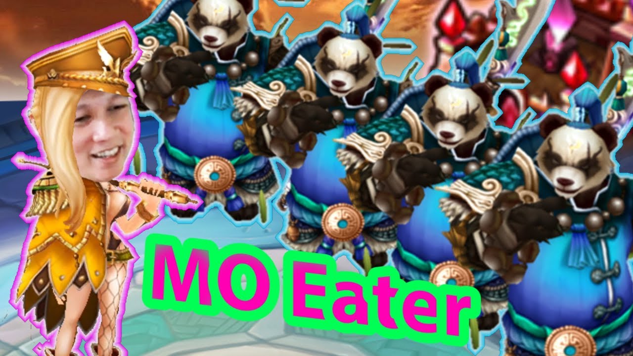 Summoners War - SOLO BASE?