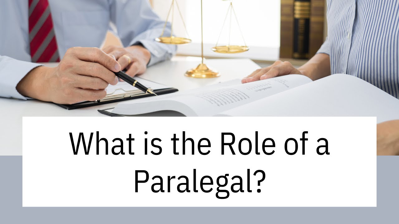 What is the Role of a Paralegal in a Personal Injury Case? | Inland Empire Injury Attorney