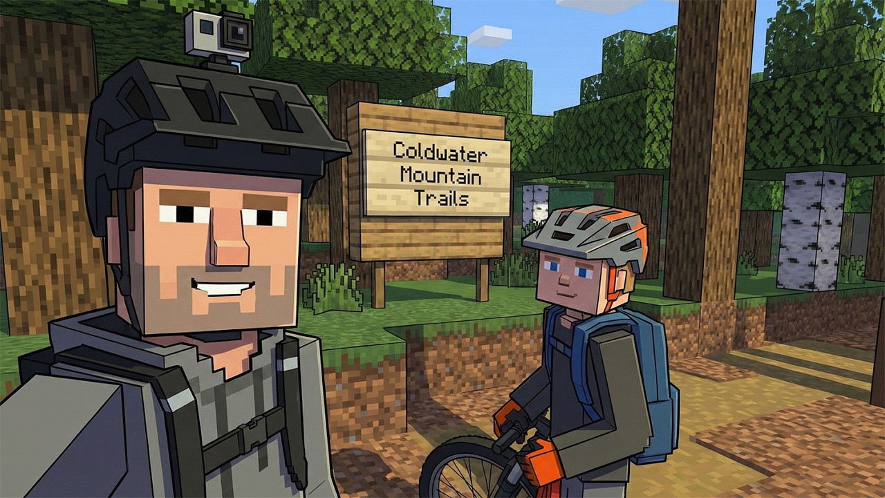 Coldwater Mountain epic   4K