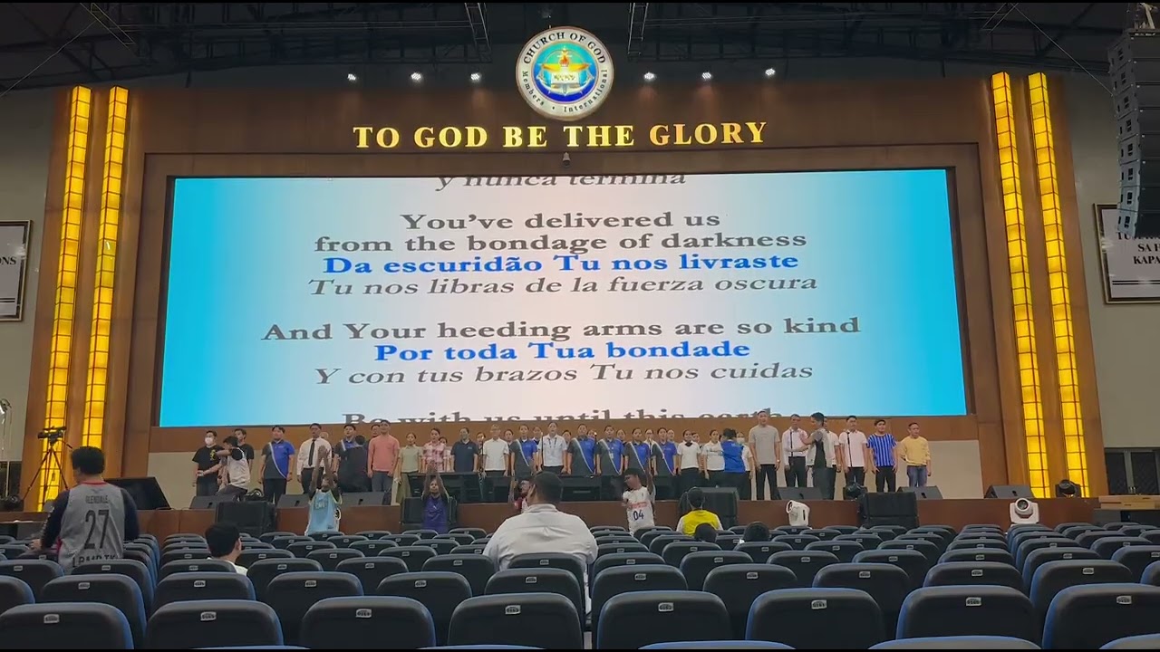 A Song in our Hearts Practice | December 2, 2023