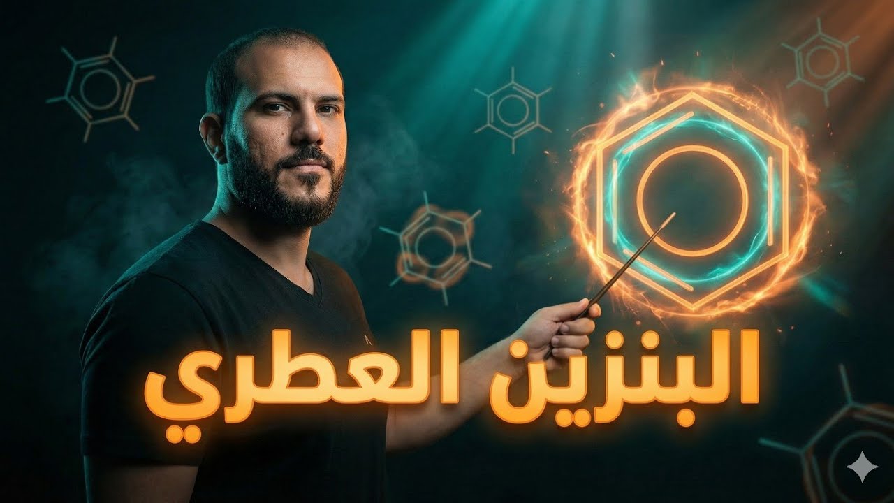 معسكر العضوية 2026 - البـــنزين العـــطري #السيد_الشربيني