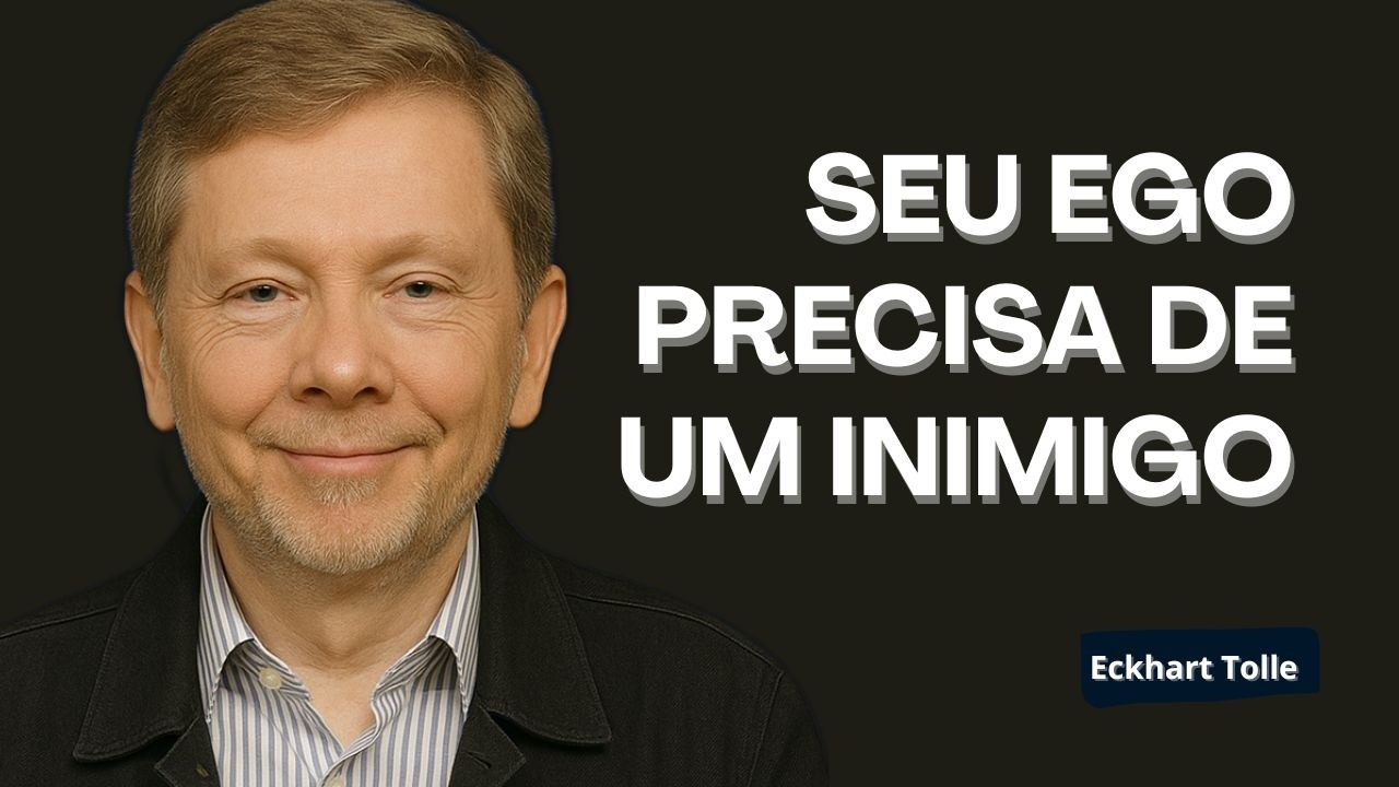 Por que o ego precisa de um inimigo para existir