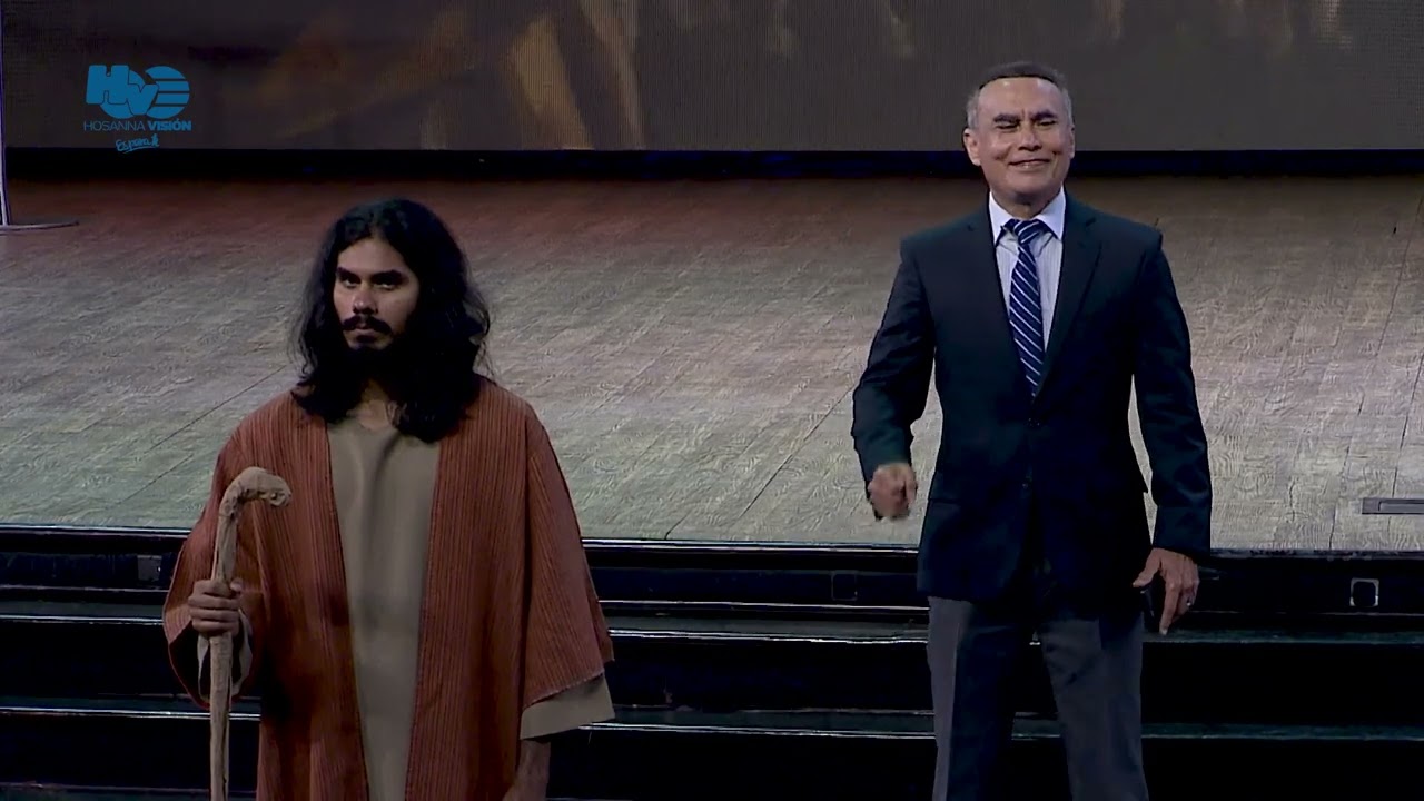 YO SOY EL BUEN PASTOR | PASTOR EDWIN ALVAREZ | CA. HOSANNA