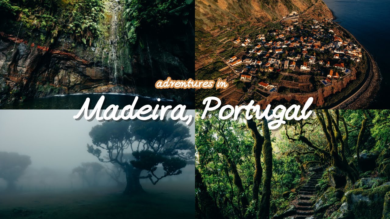 Adventures in Madeira