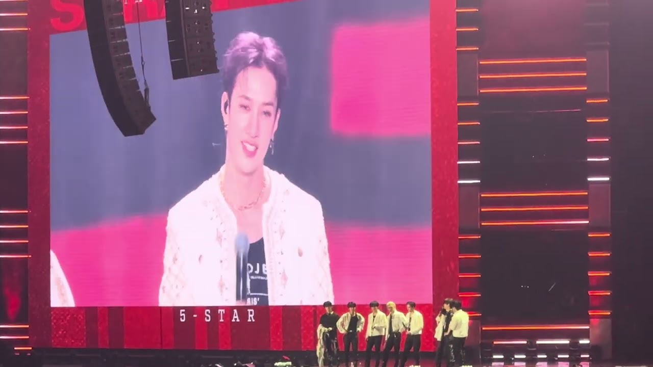 [4K] 231021 Stray Kids 5-STAR Dome Tour Seoul Special (UNVEIL 13) - Ment 5