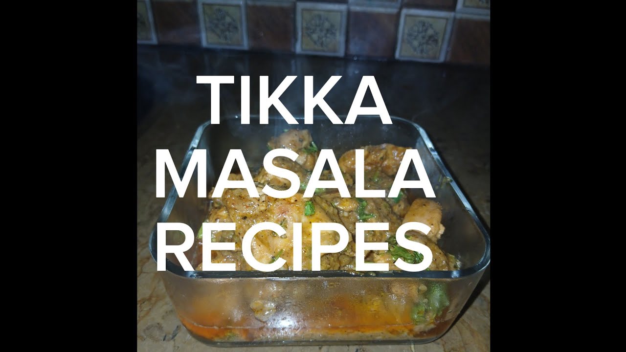 TIKKA MASALA RECIPES #chickenrecpies #food #cooking Pakistani 1k subscribe ♥️ 😋 