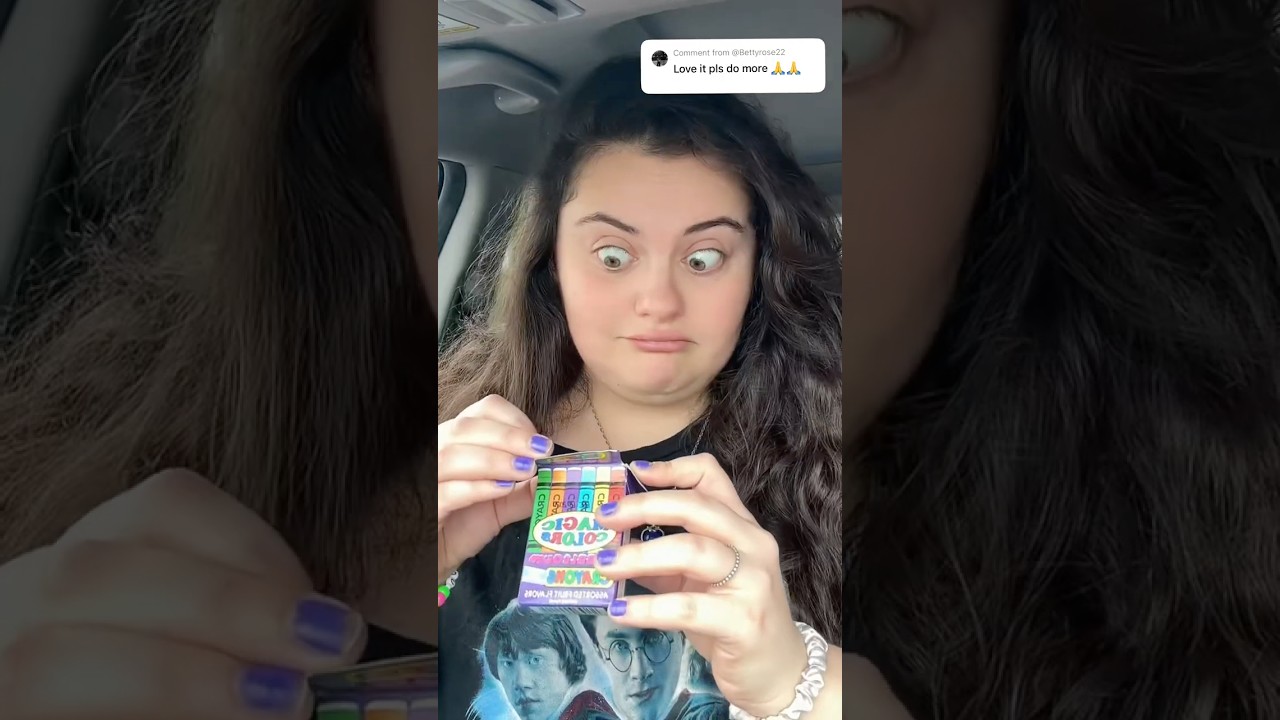 Weird Candy from Cracker Barrel?! 🍭🤢 #candyreview #sourcandy #candy #tastetest #crackerbarrel