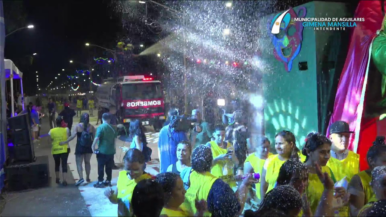 4ta NOCHE CORSOS PROVINCIALES AGUILARES 2025