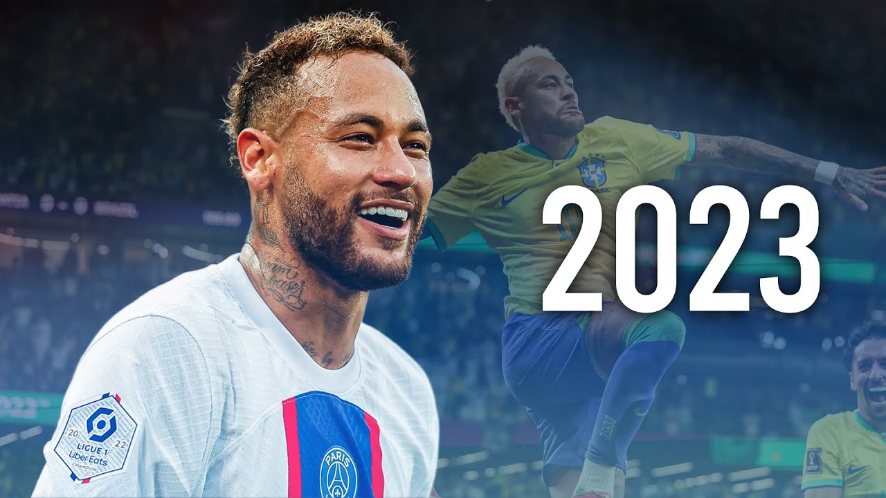 Neymar 2023 - Sublime Dribbling Skills & Goals | HD