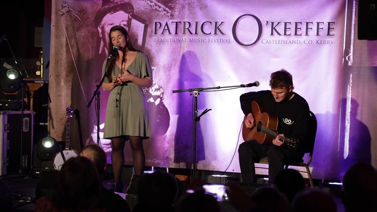 Niamh Farrell - I Remember Everything - Patrick O&rsquo;Keeffe Festival 2025