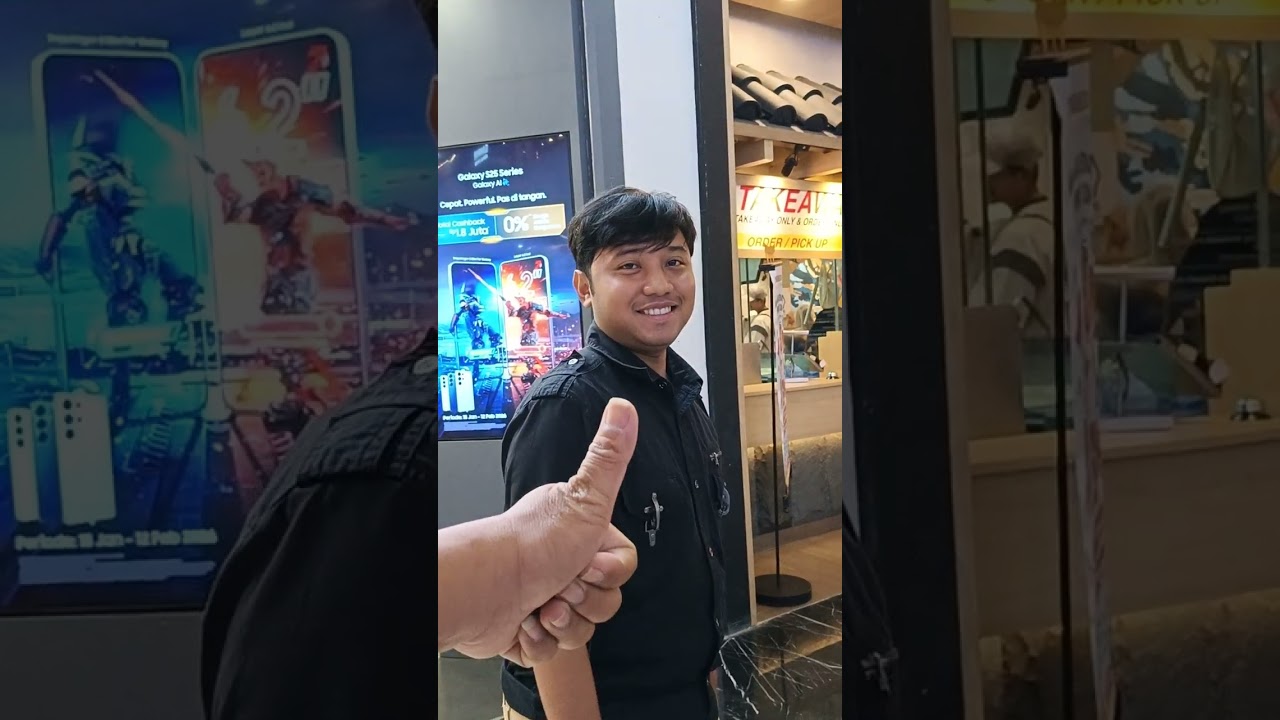 JALAN JALAN YA KAKAK