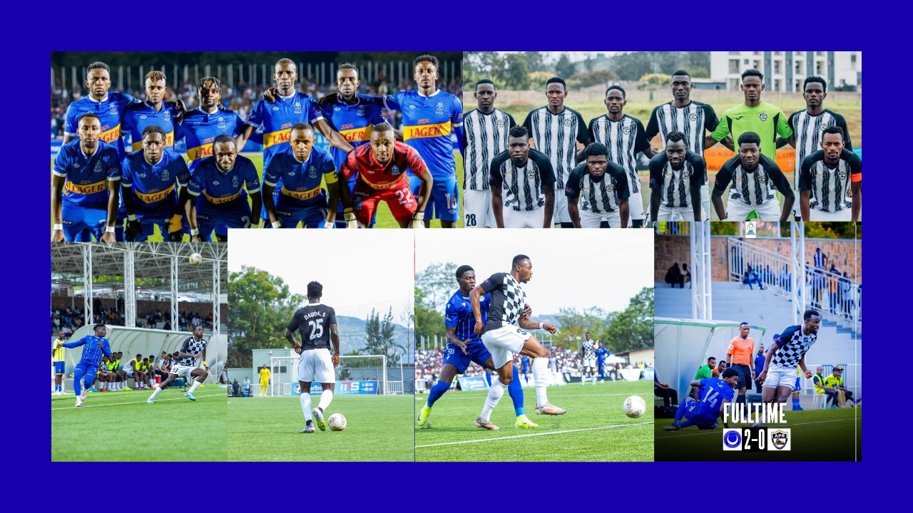 🔴ISANGO SPORTS TV: APR FC YAKUWE KU MWANYA WA MBERE/ RAYON SPORT FC MU MYITOZO IDASANZWE