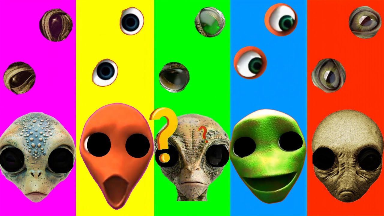 Wrong Eyes 👀 DAME TU COSITA Challenge | Funny Puzzle Wrong Heads | Guess the Face