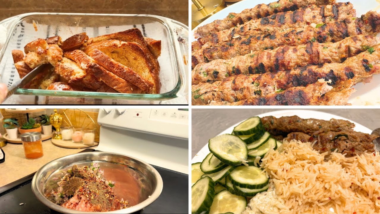 Real Life Home Vlog | Kitchen Time & Daily Tasks #ramadan #cooking #cleaning #dailyroutine 