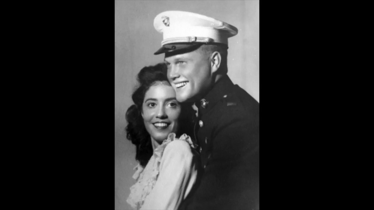 John Glenn: Gold Star Mothers Speech 1974