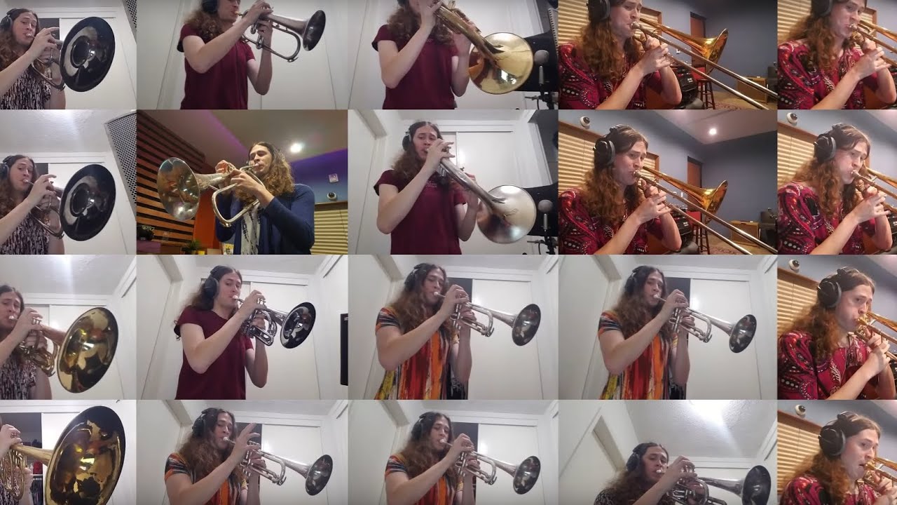 Yellowcard - Way Away (Brass Version)
