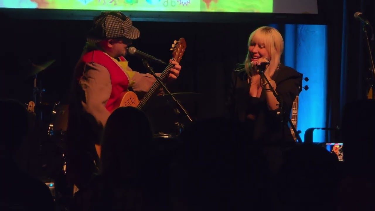 Spookey Ruben - Crystal Cradle [LIVE] 12.02.25 Scribble - Los Angles, CA