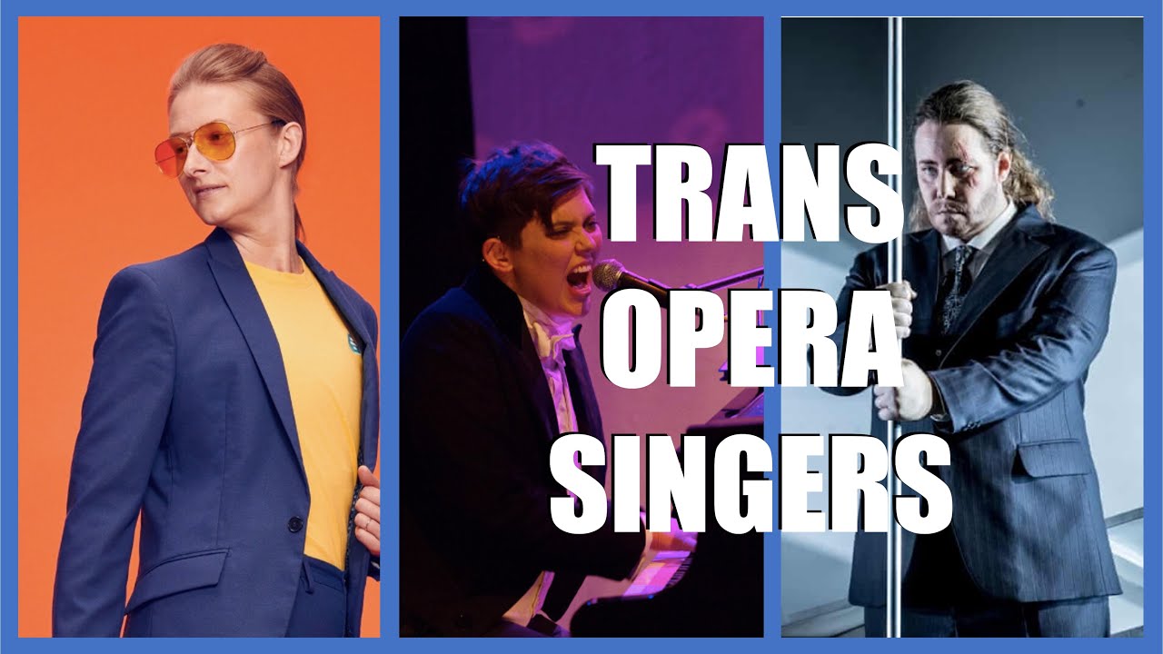 5 Incredible Trans Opera Singers