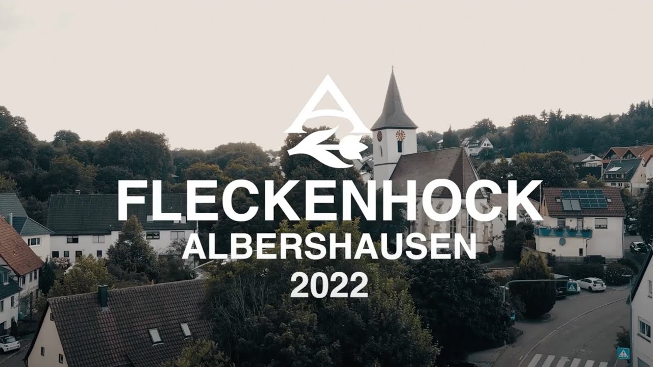 Fleckenhock Albershausen 2022