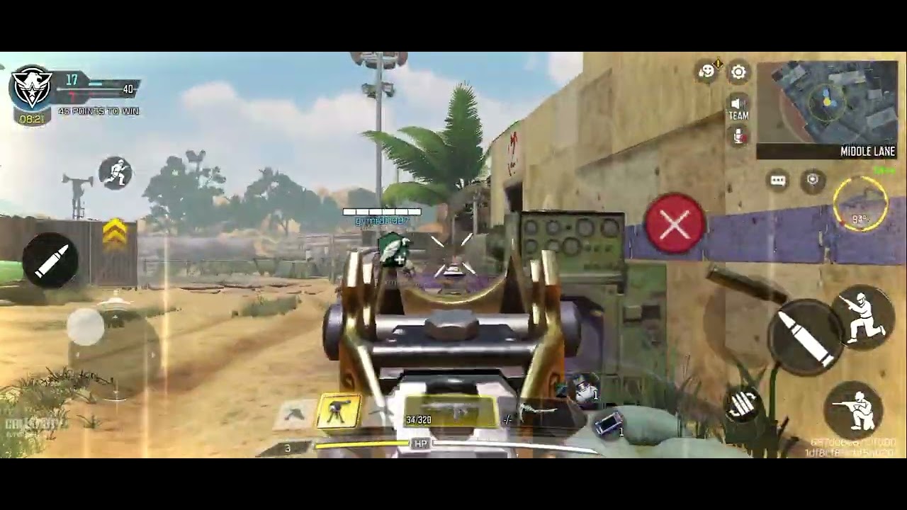 First COD match after months xd lost all the swift ;-; #cod #callofduty 