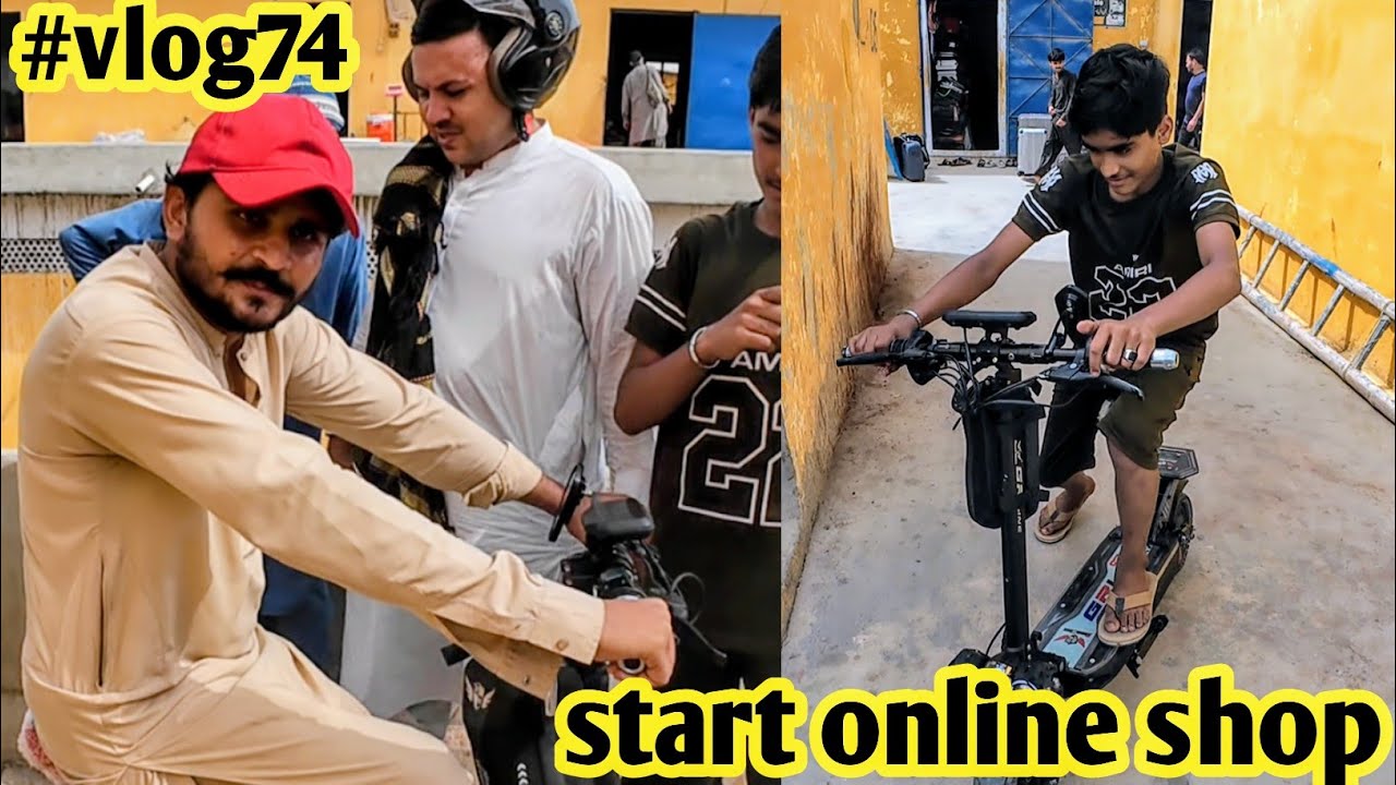 Start Online Shop 50% Margin e-commerce