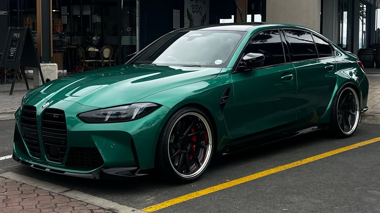 BEST OF BMW M Sounds 2025 - 1000hp M4, E30 325i, G80 M3, M5 V10, F82 M4, F90 M5, G87 M2, M4 CSL, M8