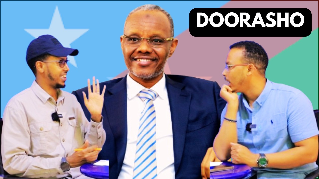 DEG DEG Laftagareen Oo Kudhawaaqay Gudiga Doorashada Iyo Jahwareerka Villa Somalia Haysta