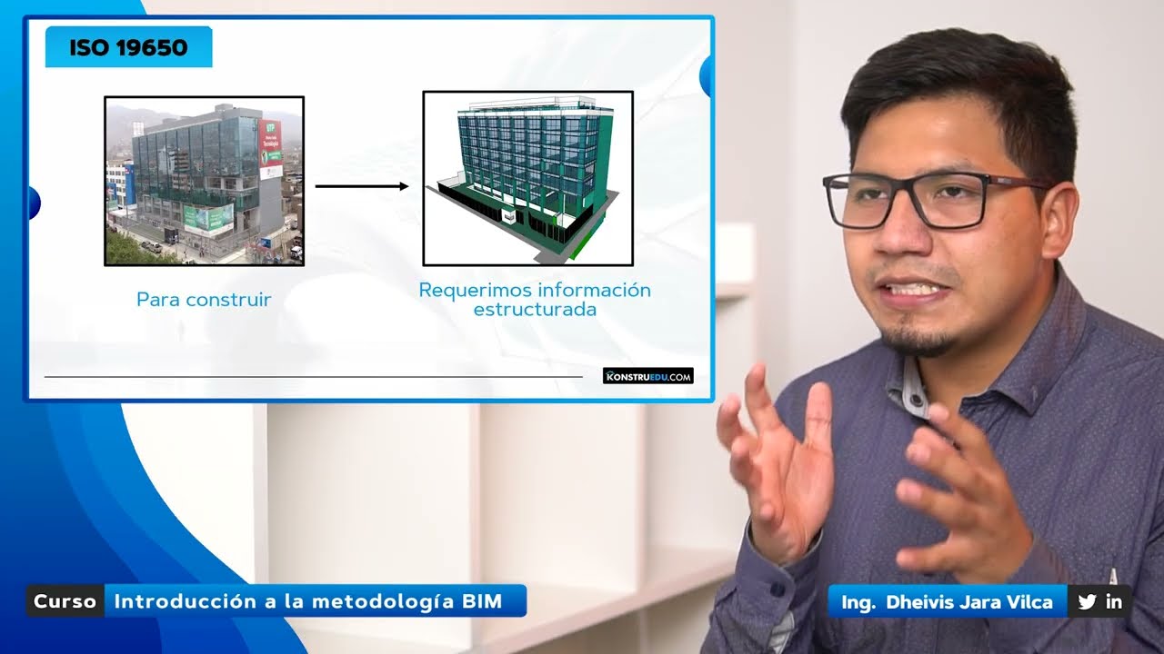 18. Estándares I Curso introducción a la metodología BIM