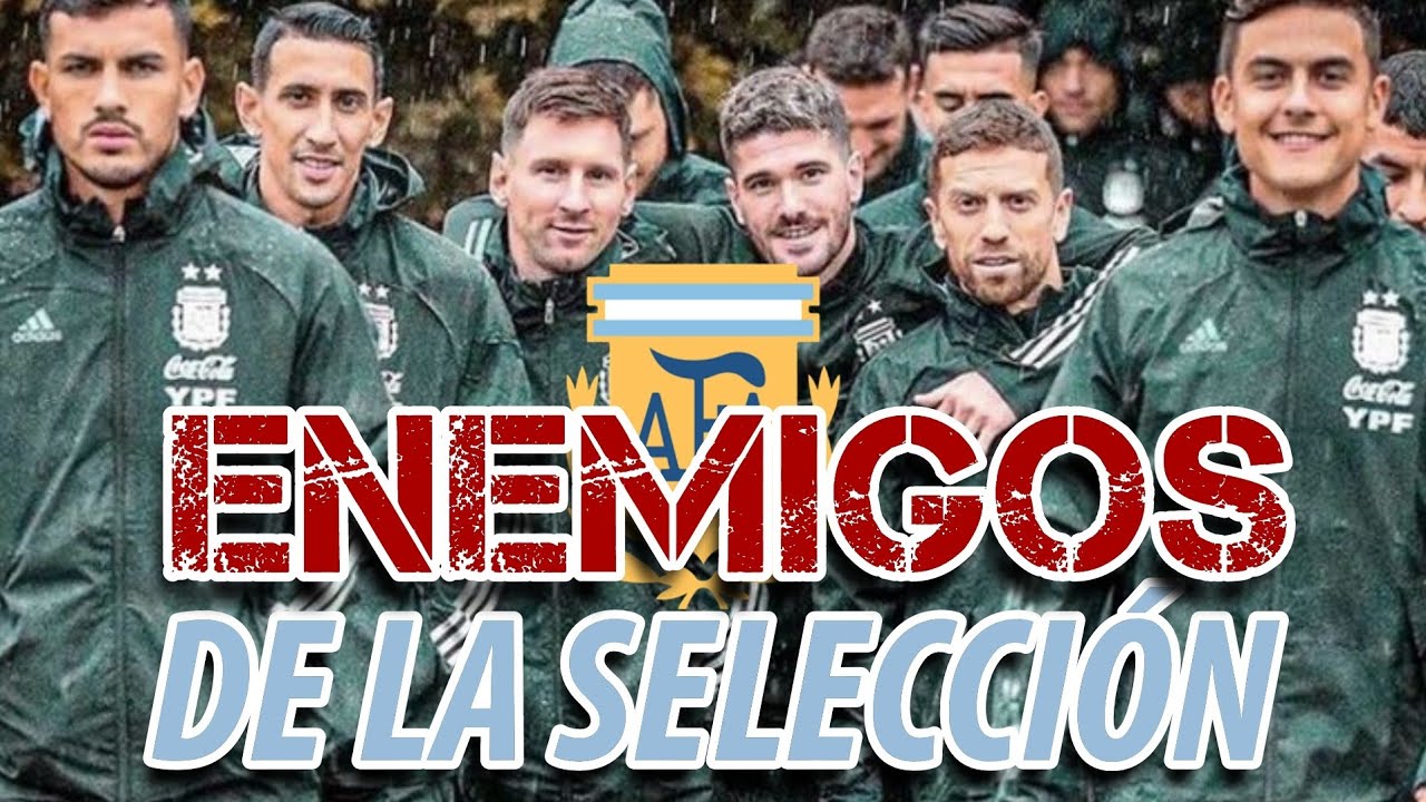 Argentinos que quieren que a la selección le vaya mal en el mundial | Ni olvido ni perdón!!