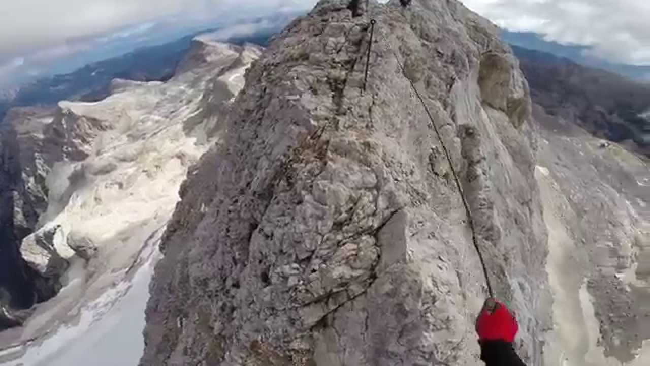 Uspon na Triglav - Tominškova Pot