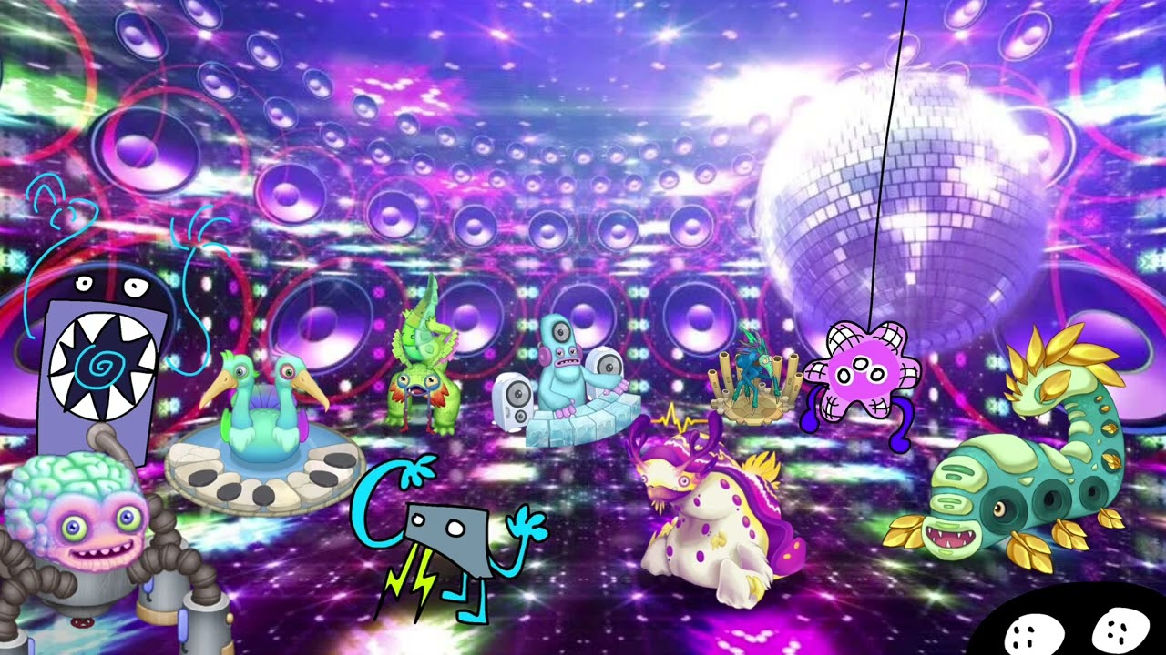 Rave Island (Version 1) (REUPLOAD)