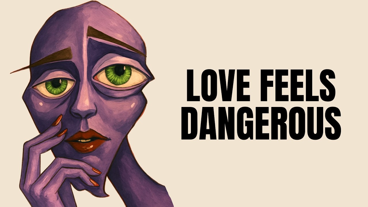 Why Deep Thinkers Struggle With Love, Trust, and Feeling Safe
