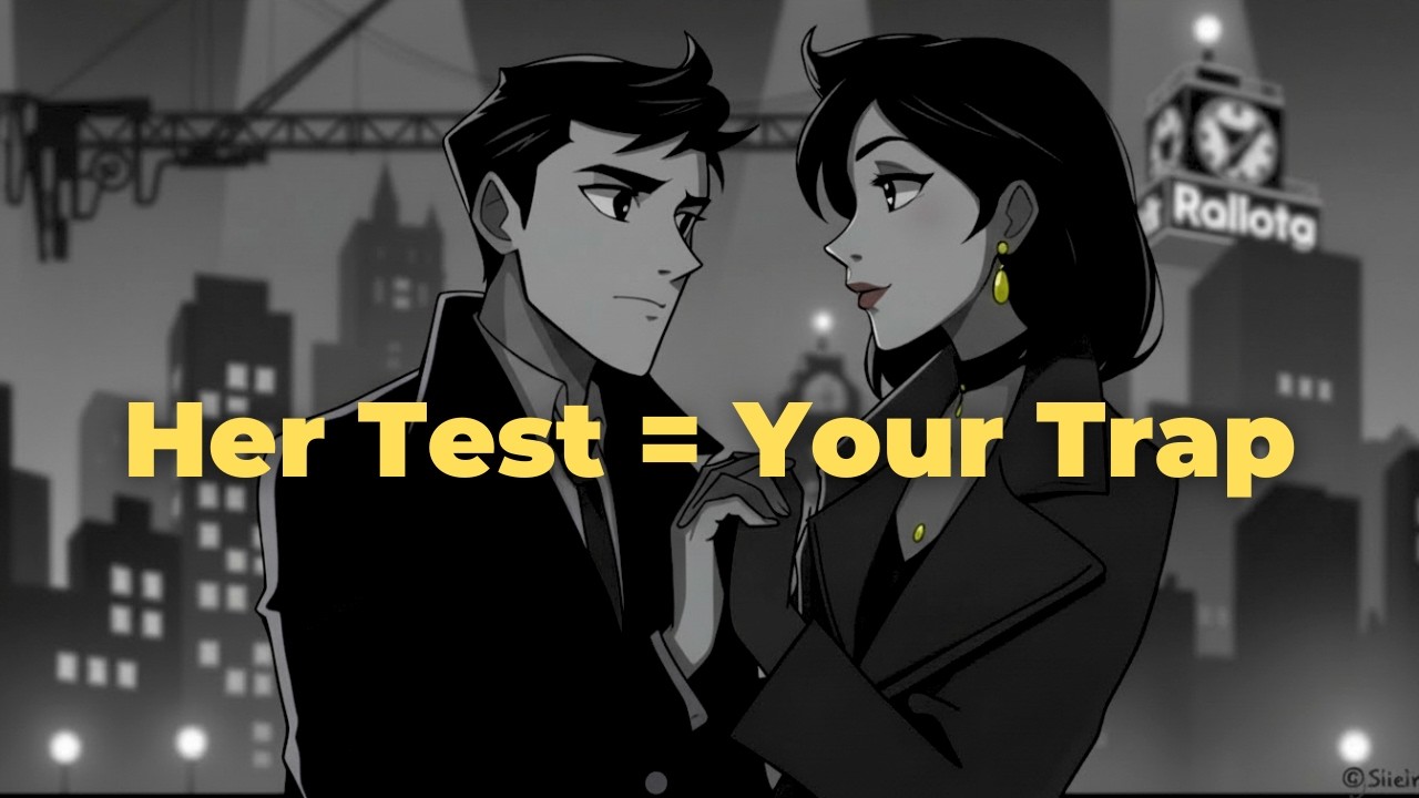 Women Test You for THIS Reason (Don’t Fall for It)