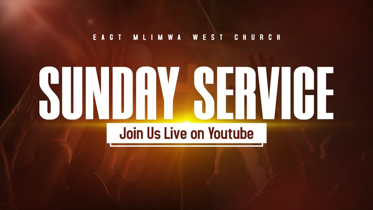 IBADA YA JUMAPILI JIONI