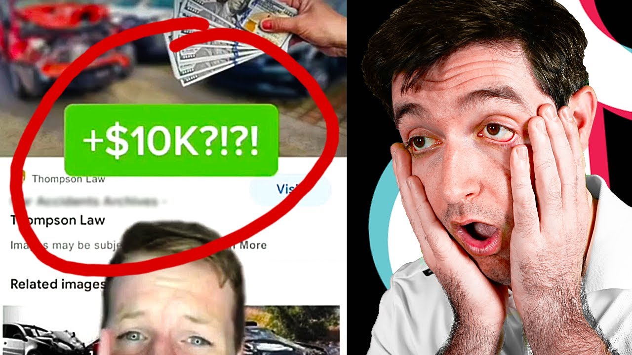 Get $10,000 with this 'easy' trick? | Lawyer Reacts