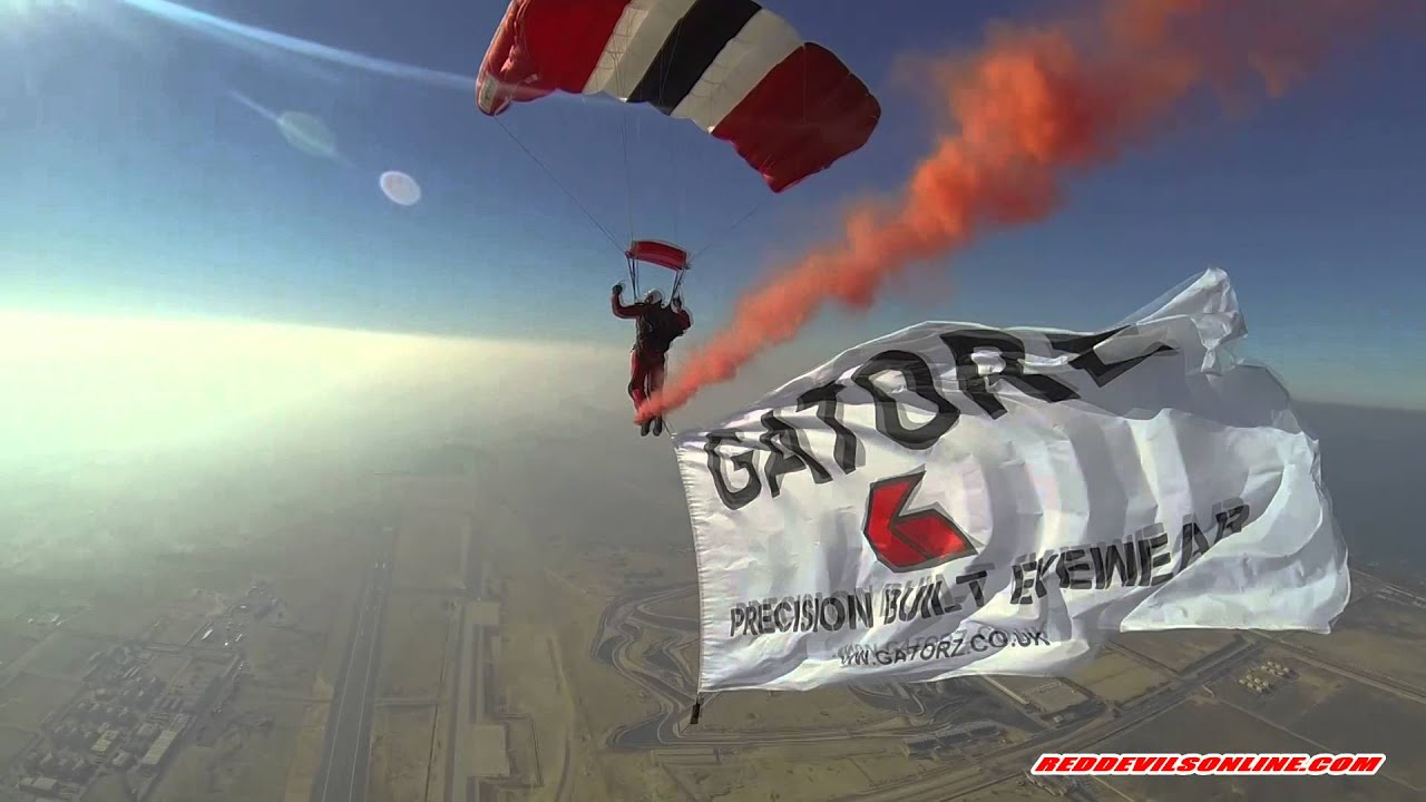The Red Devils - Team Film 2014