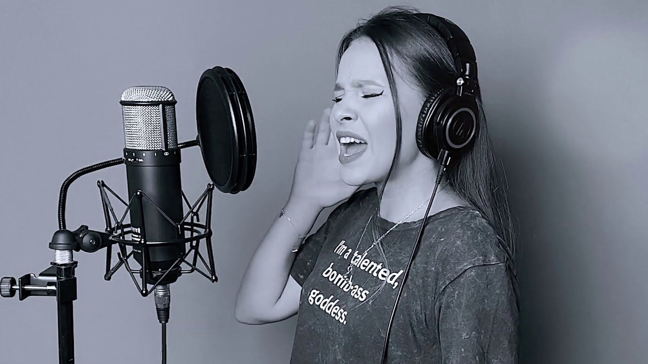 Stone Cold - Demi Lovato (cover by Amalia Uruc)