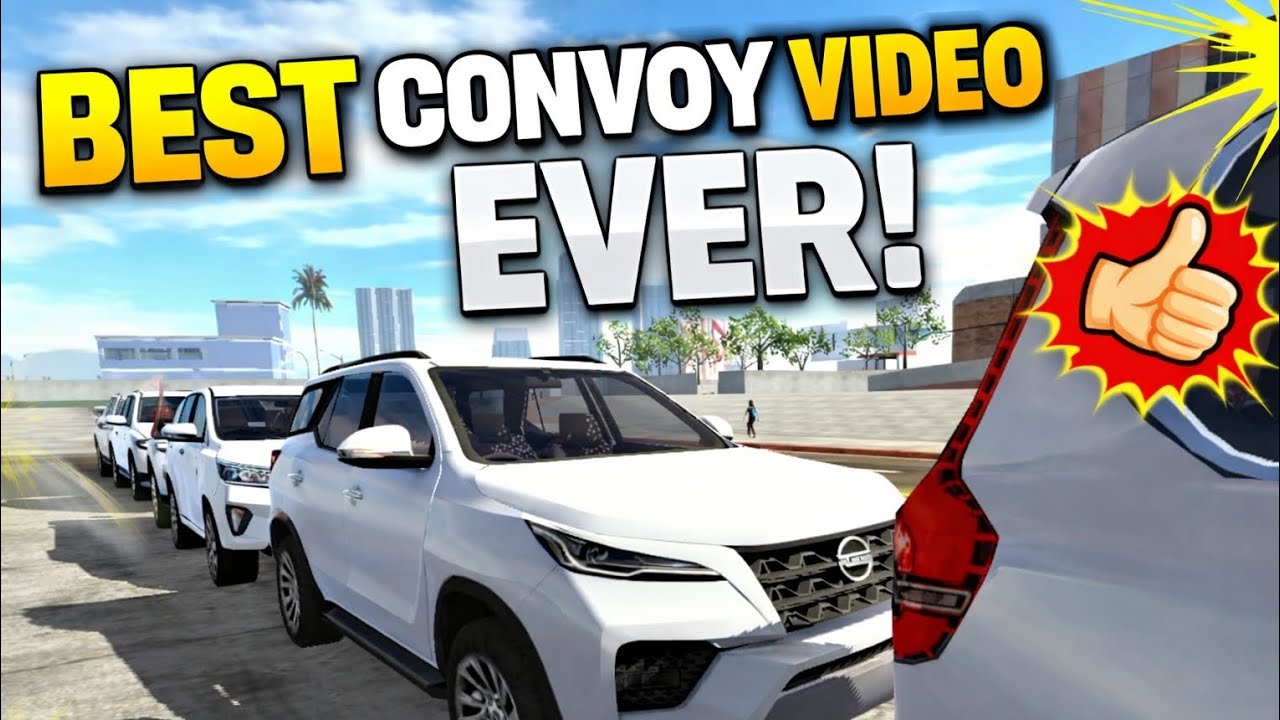 The best MLA convoy 😎  #trending #convoy