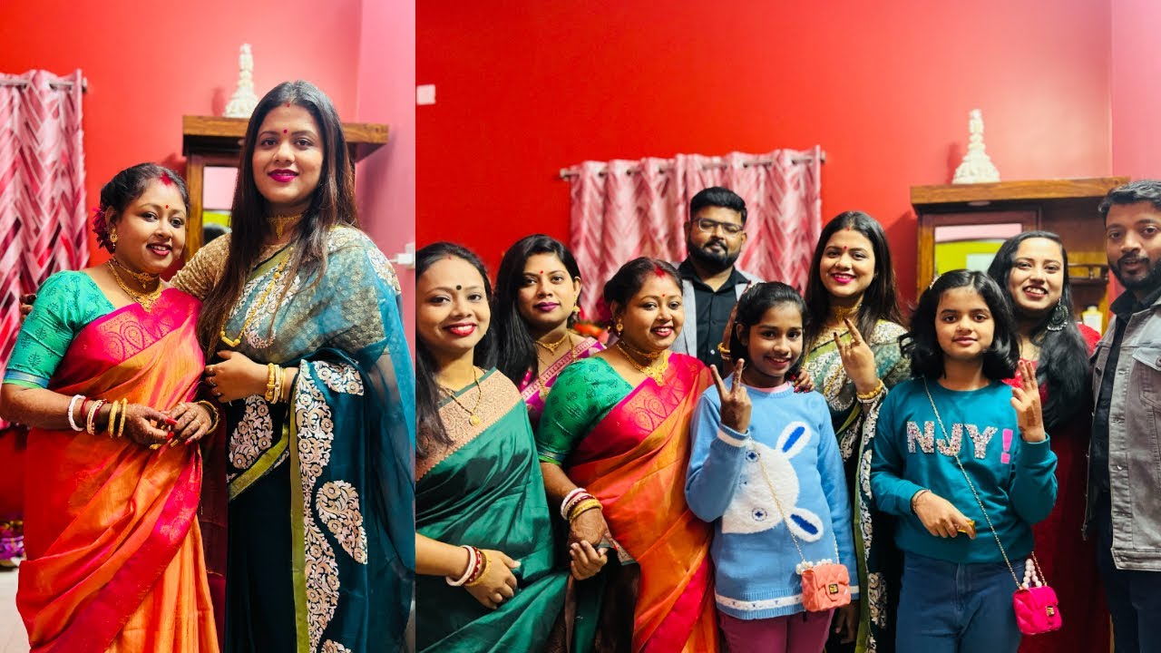 গোপালের নতুন সংসারে আমরা সবাই 🥰🥰