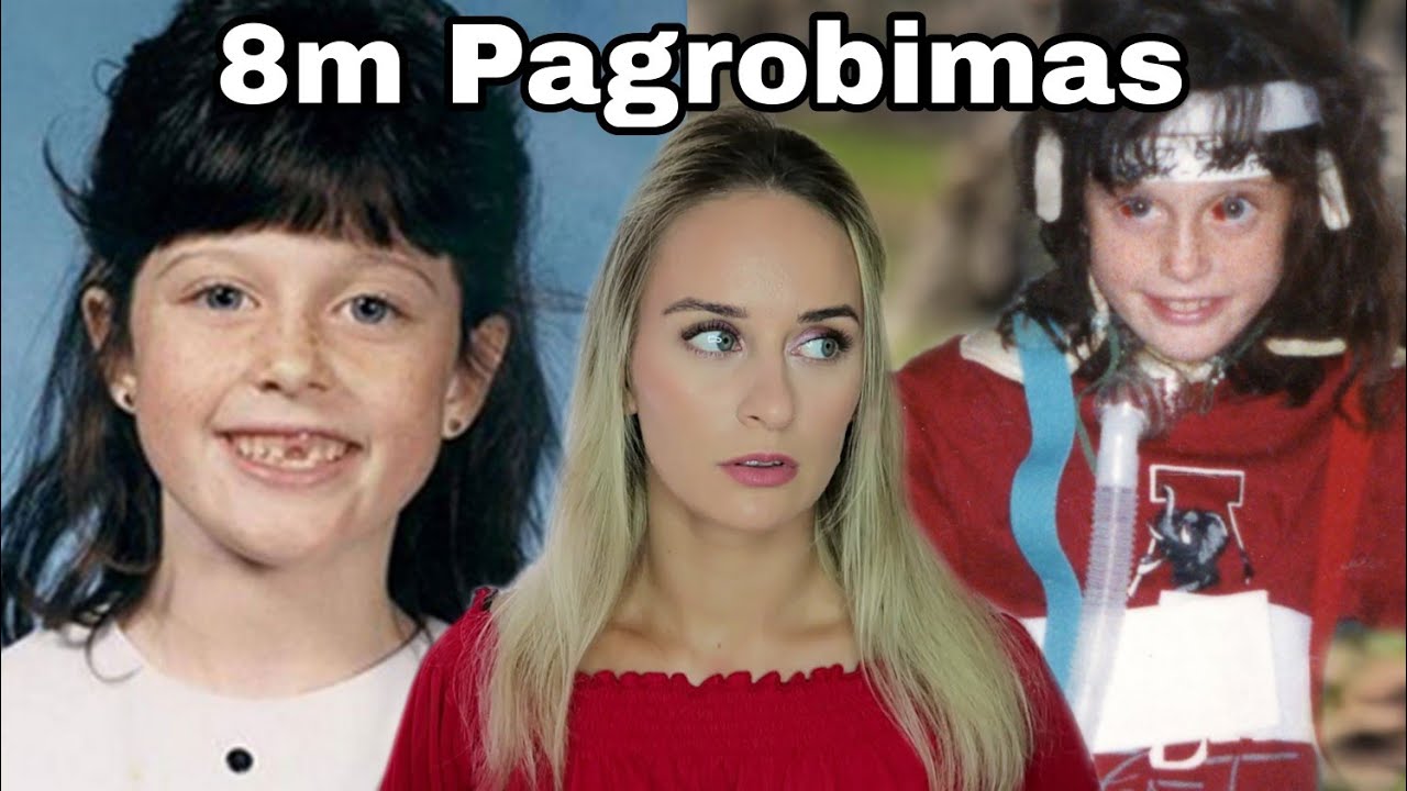 PAGROBTA MERGAITĖ - Jennifer Schuett istorija