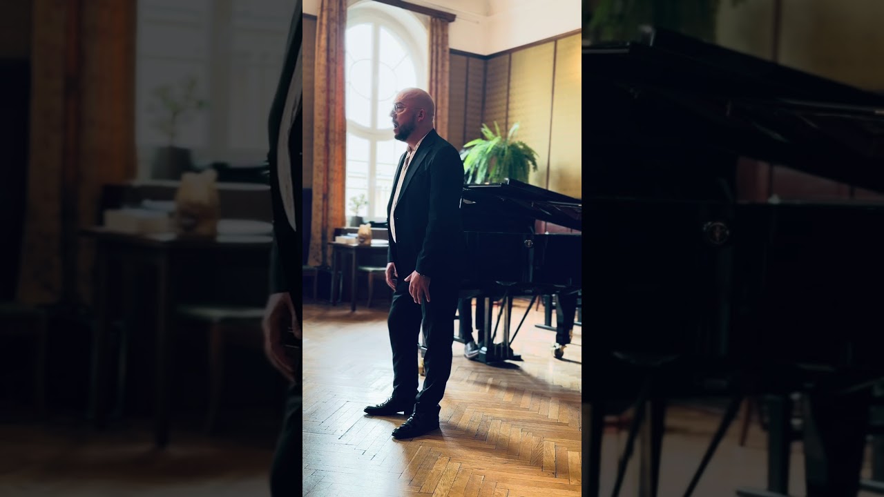 Ave Maria - Giulio Caccini. ks. Zbyszek Gełdon  #avemaria #caccini #ks.zbyszekgeldon
