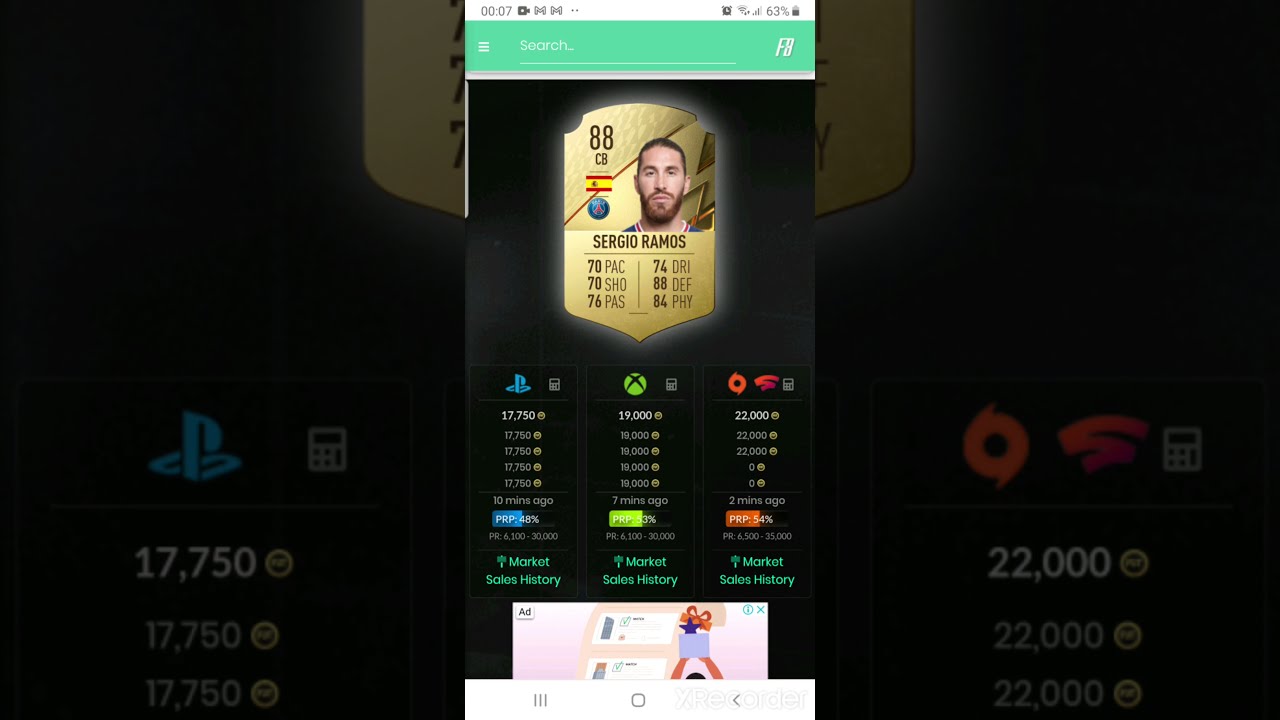 Favorite High Rated Fodder Investments!