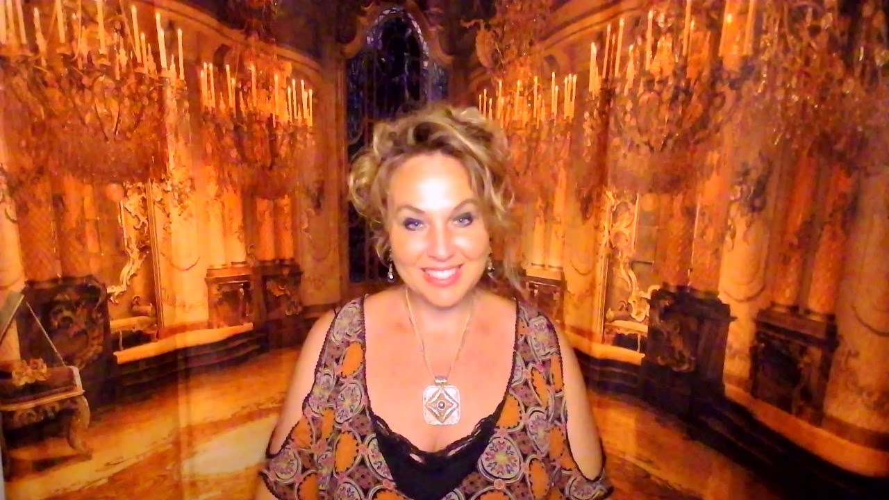 Virgo: An Emperor is increasingly impressed & falling for Virgo...& Virgo has no idea...