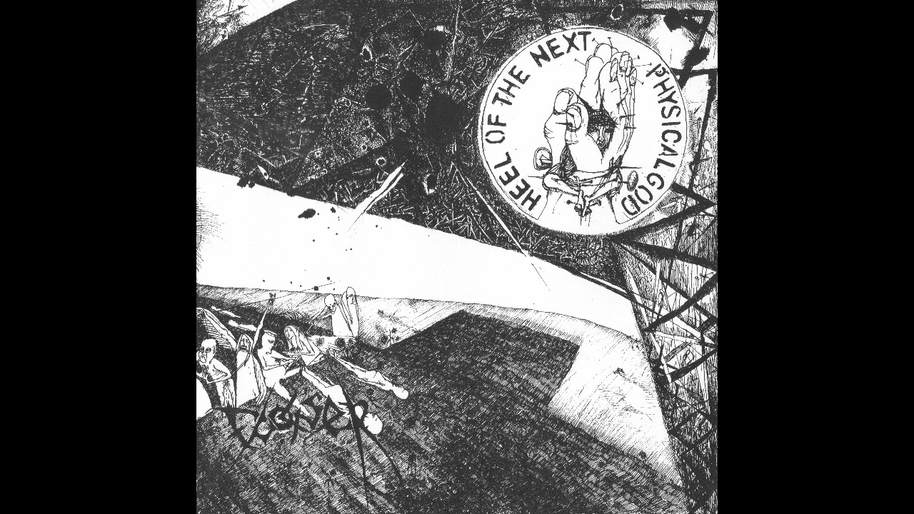 Flower - Heel of the Next/Physical God 7