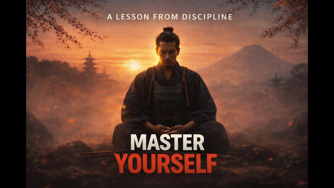 The Man Who Carried A Brick Everyday | A Story About Discipline