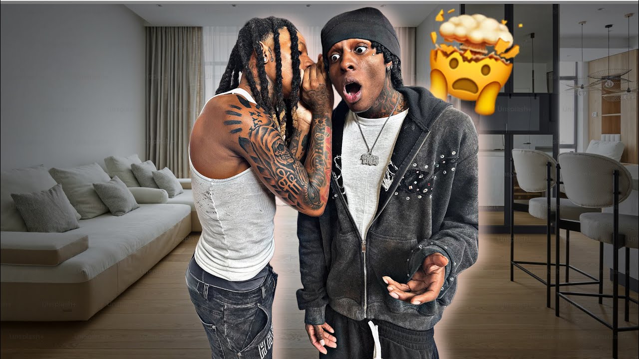 Сообщаю Ти Джею, что его отстраняют на 30 дней&hellip; ЭТО СТАЛОСЬ ЭМОЦИОНАЛЬНЫМ 🤦🏾&zwj;♂️😢