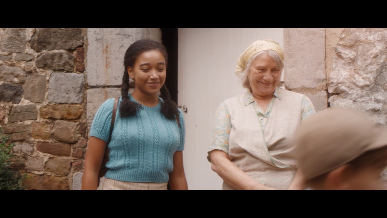 Where Hands Touch clip - Written and Directed by Amma Asante