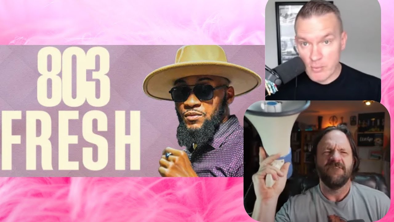 803Fresh - Boots On The Ground | REACTION @803Fresh1